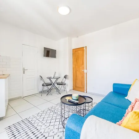 A 30s Du Rer E,paris En 20 Min 홈스테이