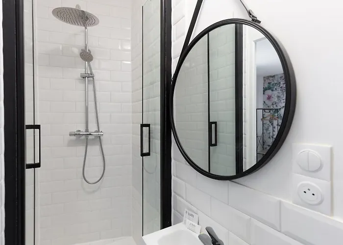 A 30s Du Rer E,paris En 20 Min Habitación en casa particular *