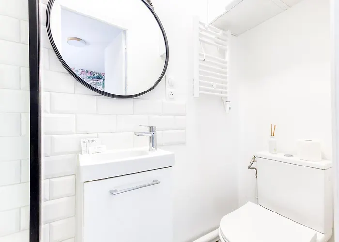 Habitación en casa particular A 30s Du Rer E,paris En 20 Min