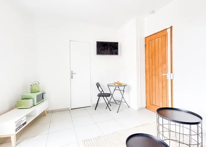 Habitación en casa particular A 30s Du Rer E,paris En 20 Min París