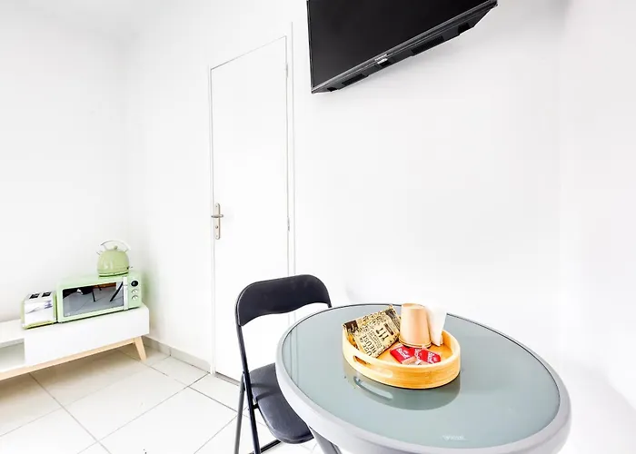 A 30s Du Rer E,paris En 20 Min Habitación en casa particular *