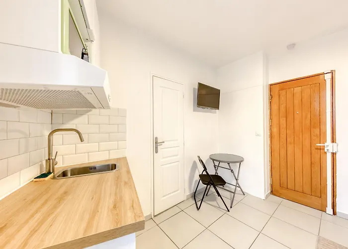 Habitación en casa particular A 30s Du Rer E,paris En 20 Min París