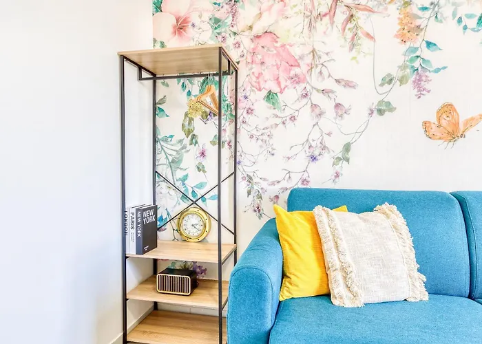 Habitación en casa particular A 30s Du Rer E,paris En 20 Min *