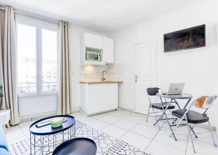 A 30s Du Rer E,paris En 20 Min 民宿 *