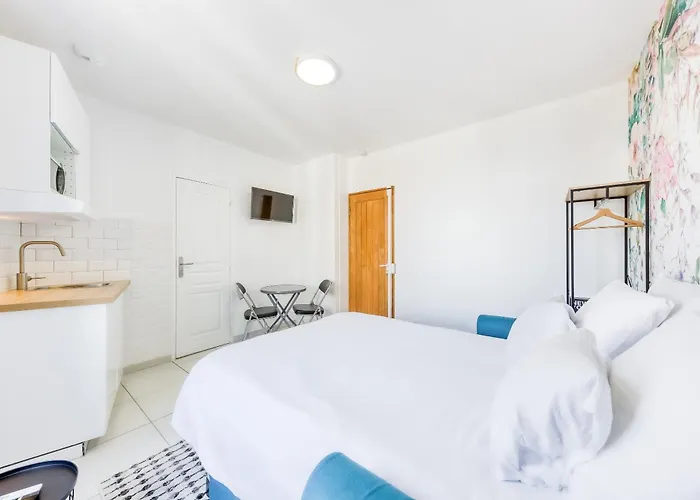 Habitación en casa particular A 30s Du Rer E,paris En 20 Min *