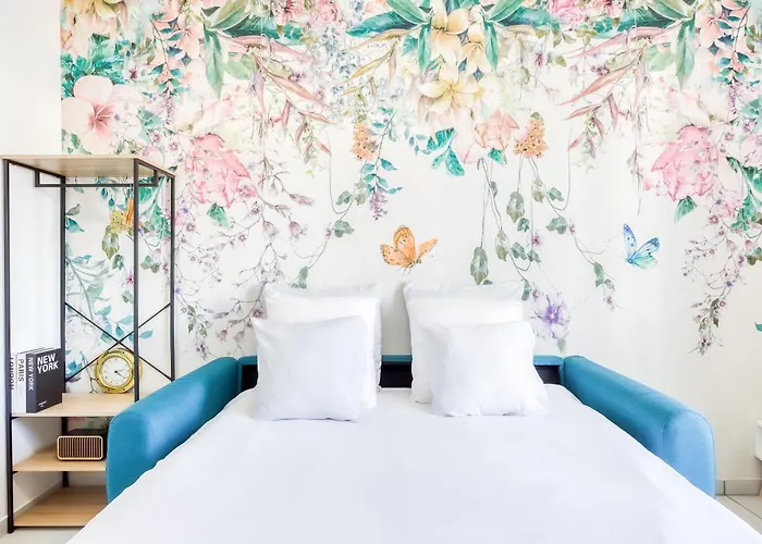 Habitación en casa particular A 30s Du Rer E,paris En 20 Min