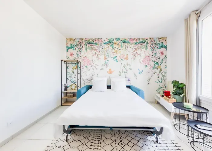 A 30s Du Rer E,paris En 20 Min 民宿